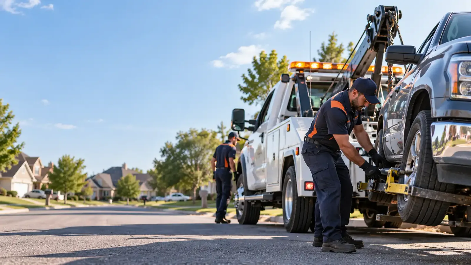 Wheel Lift Towing in Dassel, MN